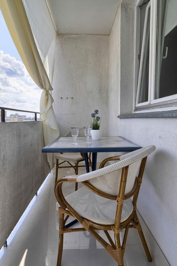 V Ajax Warsaw Bed&Breakfast Rooms Esterno foto