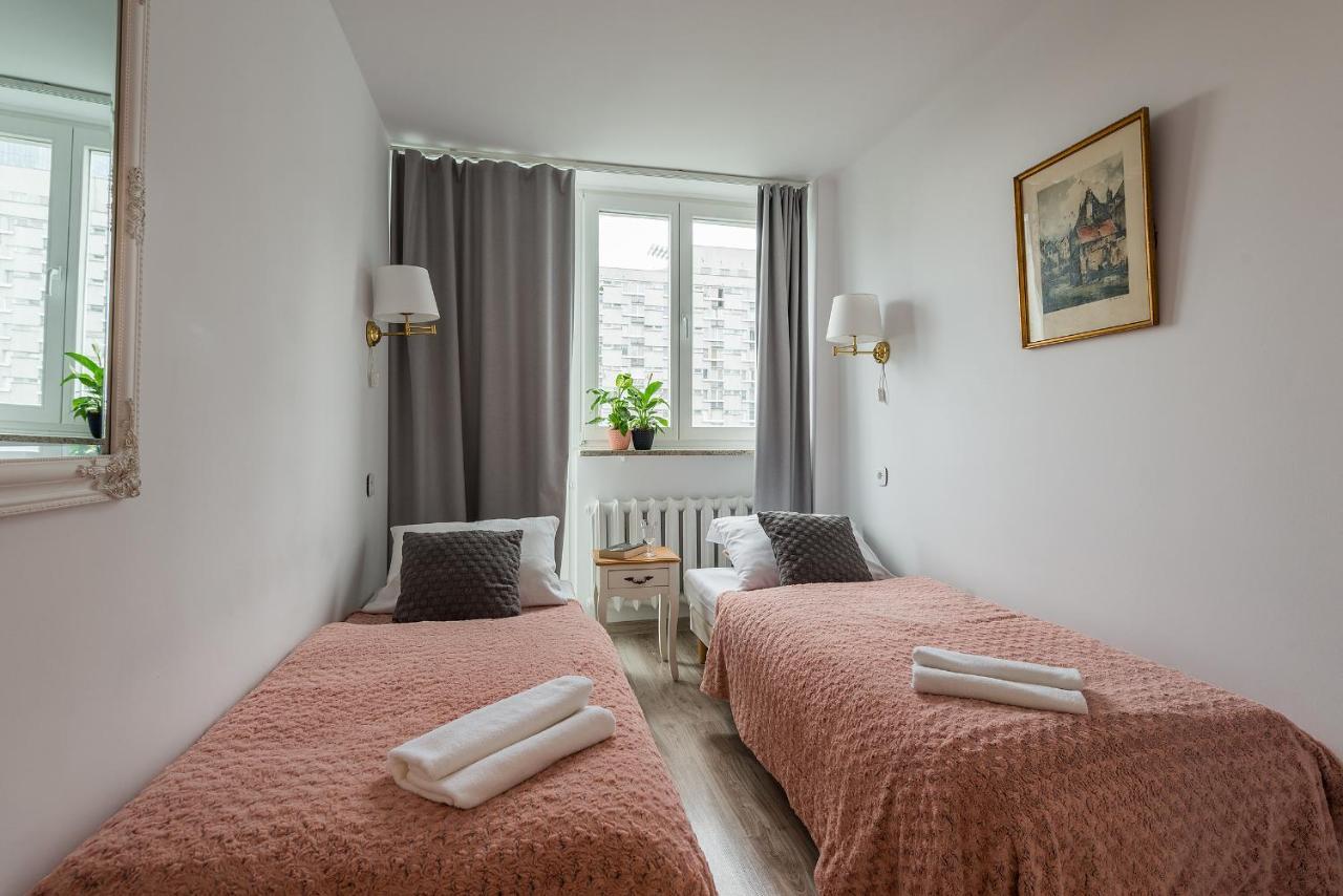 V Ajax Warsaw Bed&Breakfast Rooms Esterno foto