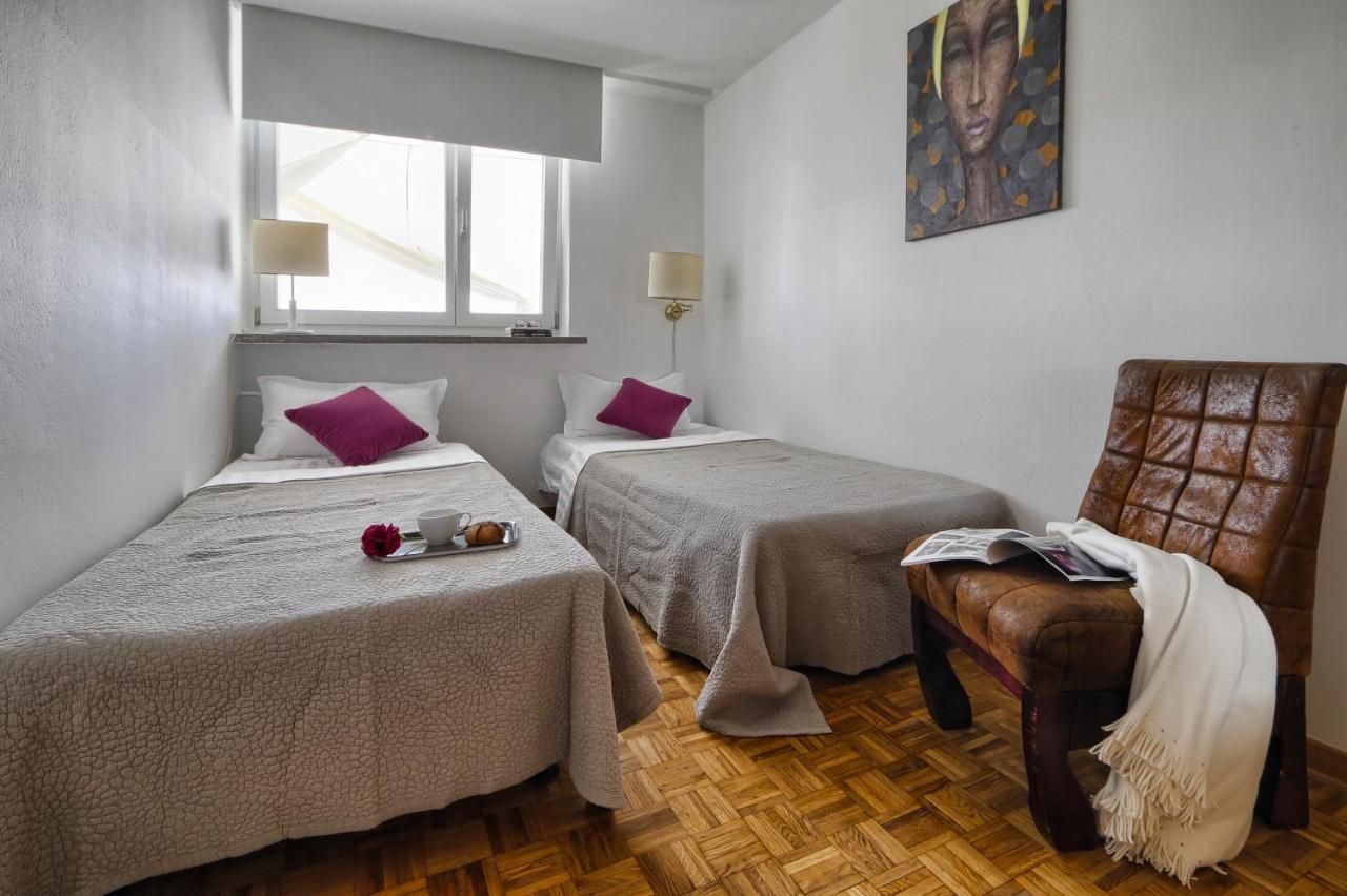 V Ajax Warsaw Bed&Breakfast Rooms Esterno foto